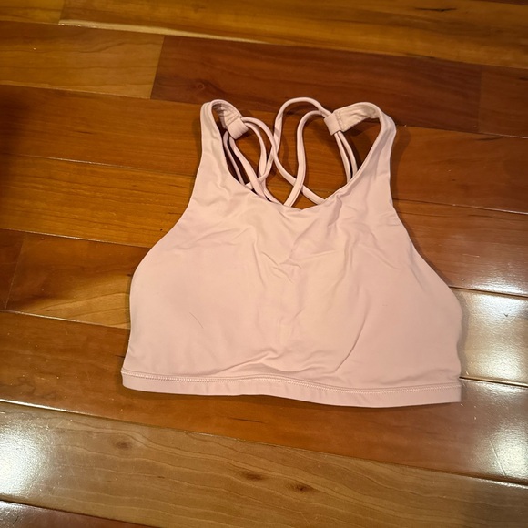 Lululemon Free to Be Bra Top — High Neck
Pink - Picture 4 of 6